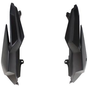 Amotopart Honda CBR650R 2019–2020 schwarzes Style3-Verkleidungsset