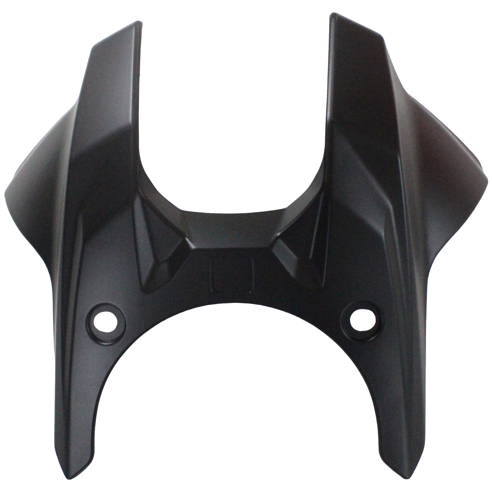 Amotopart Honda CBR650R 2019–2020 schwarzes Style3-Verkleidungsset