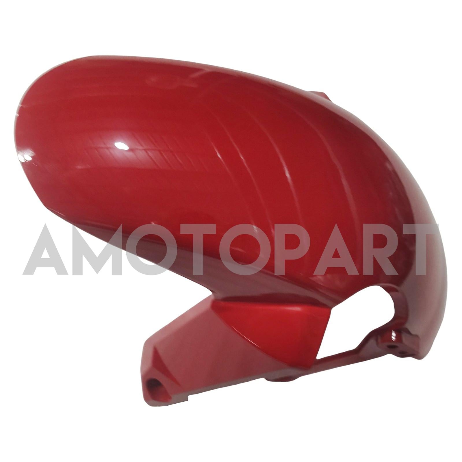 Amotopart ホンダ CBR650R 2019-2020 レッド&ホワイト フェアリングキット