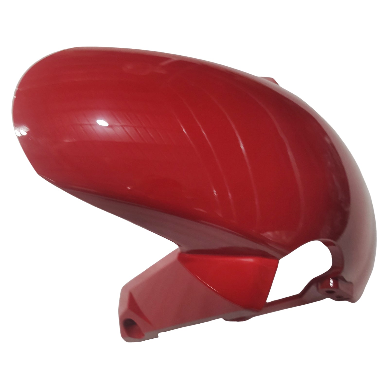 Amotopart Honda CBR650R 2019-2020 Red & White Fairing Kit