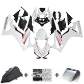 Amotopart Honda CBR650R 2019-2020 White Fairing Kit