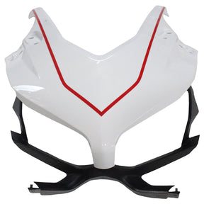 Amotopart Honda CBR650R 2019-2020 White Fairing Kit