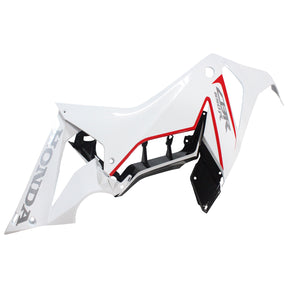 Amotopart Honda CBR650R 2019-2020 White Fairing Kit