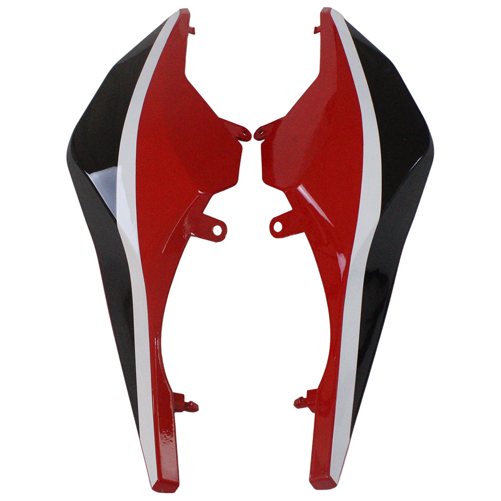 Amotopart 2019-2020 Honda CBR650R Red&Black Fairing Kit