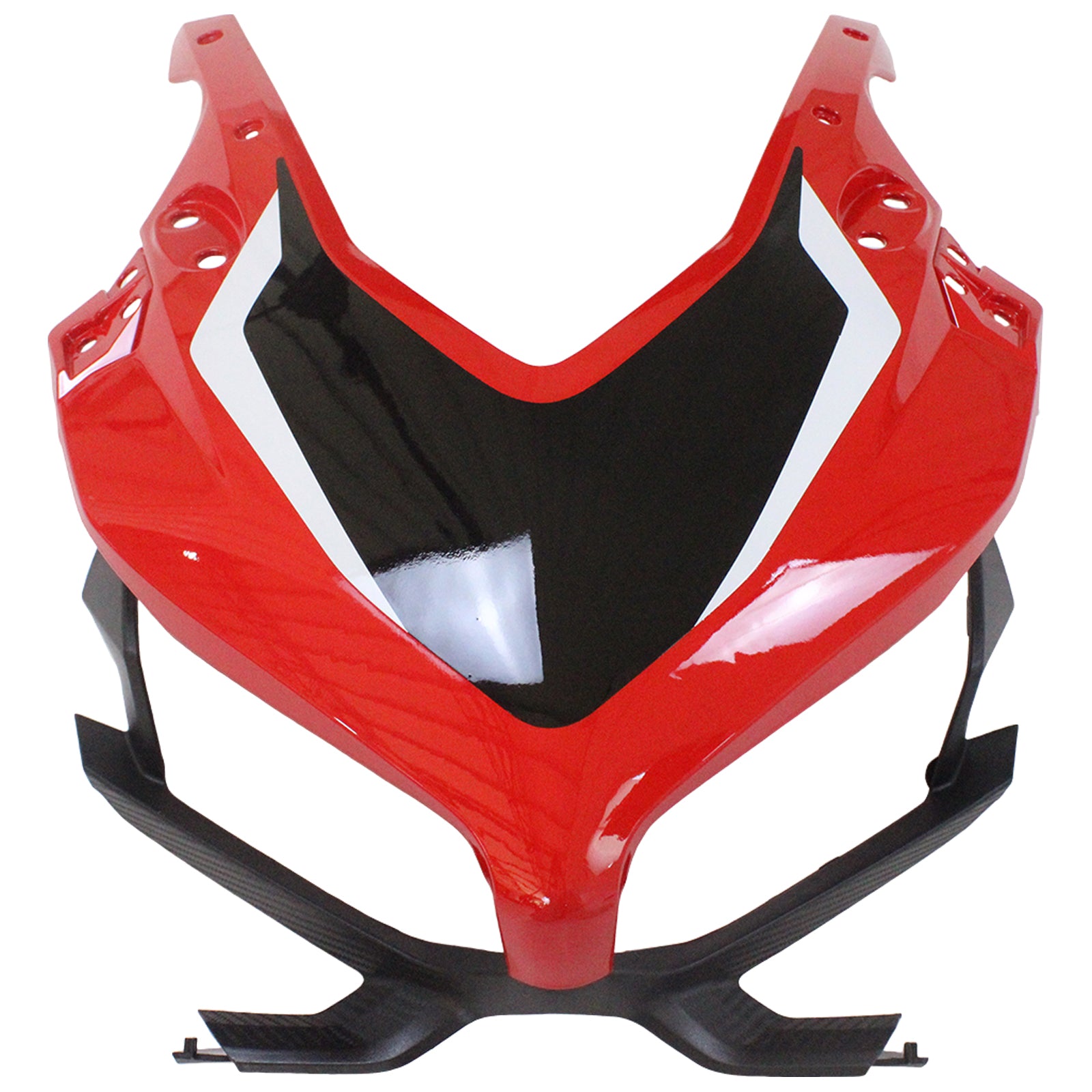 Amotopart 2019-2020 Honda CBR650R Red&Black Fairing Kit