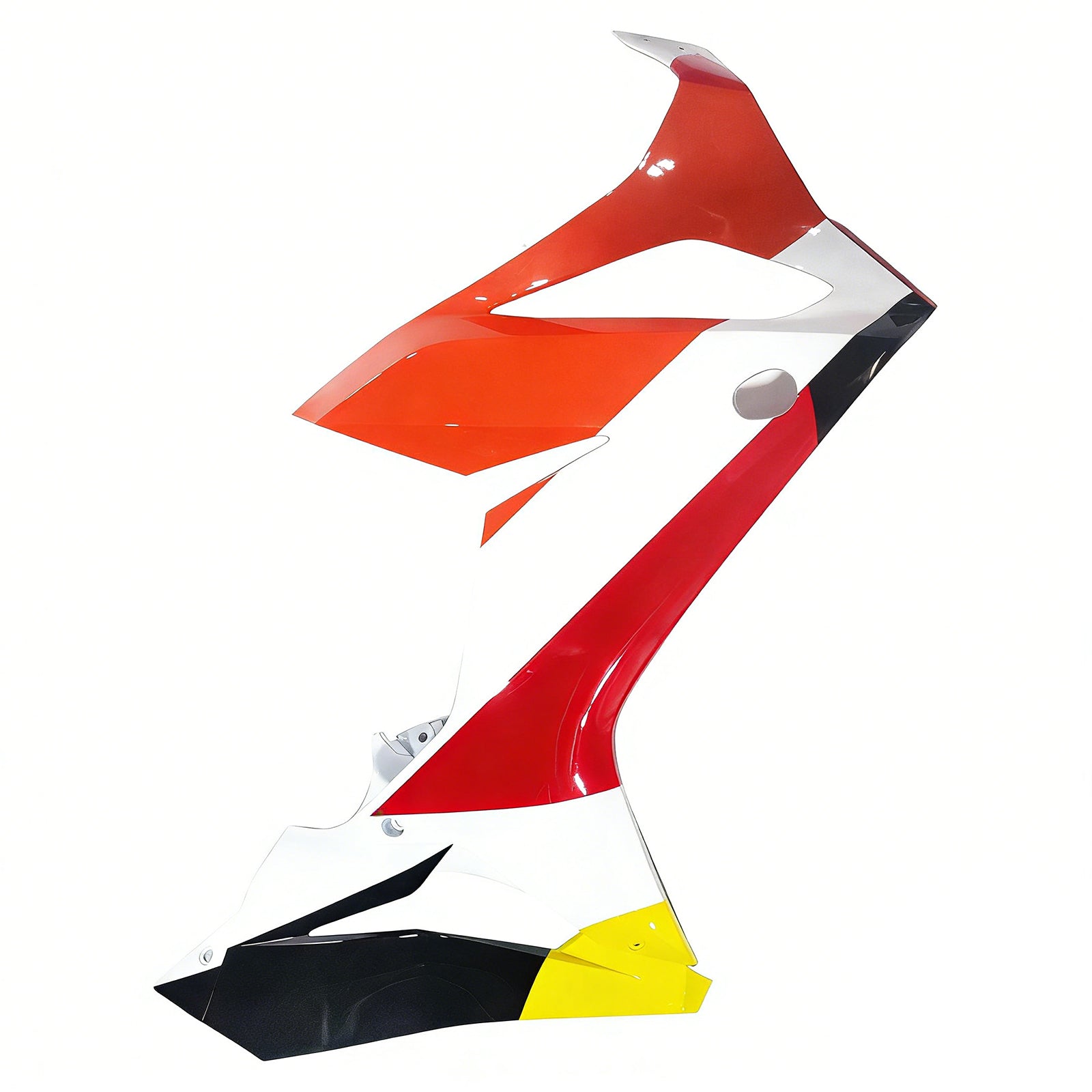 Amotopart 2019-2020 CBR650R Honda Red Orange Repsol Fairing Kit