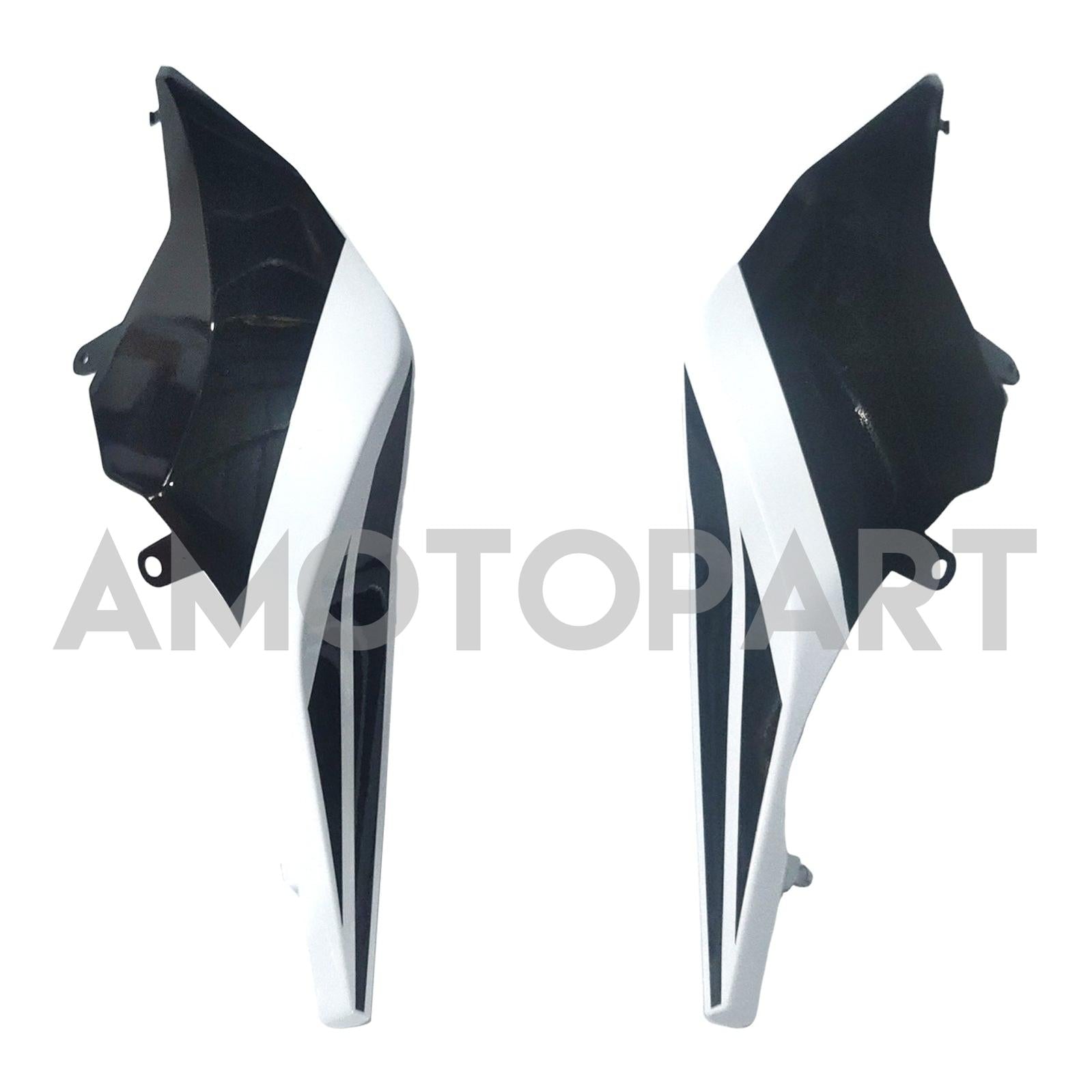 Amotopart 2019-2020 CBR650R Honda Kit de carenado Repsol rojo naranja