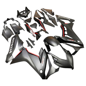 Amotopart Honda CBR650R 2021-2023 Black Style1 Fairing Kit