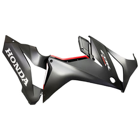 Amotopart Honda CBR650R 2021-2023 Black Style1 Fairing Kit