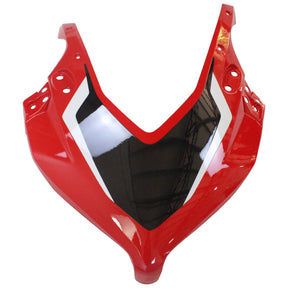 Amotopart Honda CBR650R 2021–2023 Verkleidungsset in Rot und Schwarz