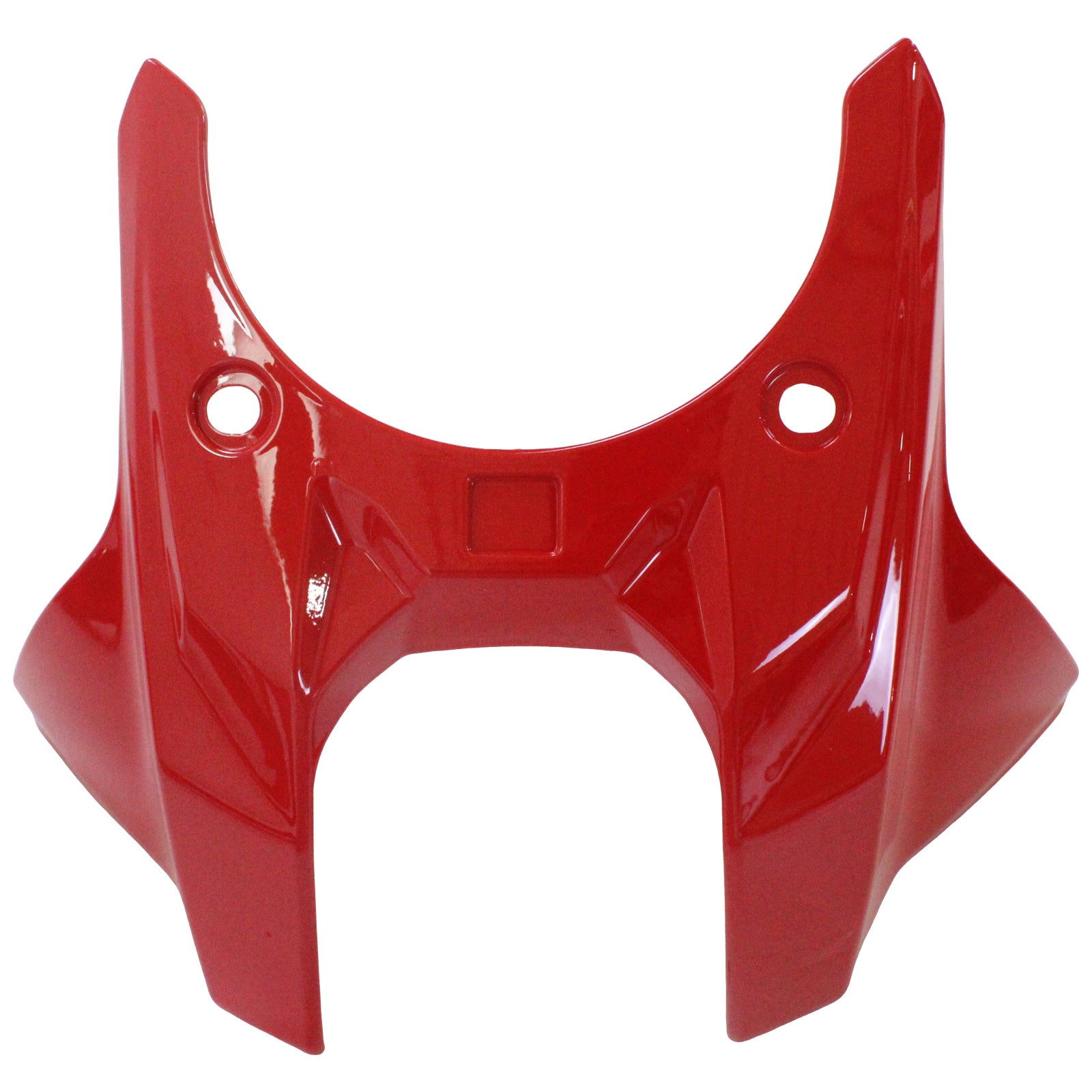 Amotopart Honda CBR650R 2021–2023 Verkleidungsset in Rot und Schwarz