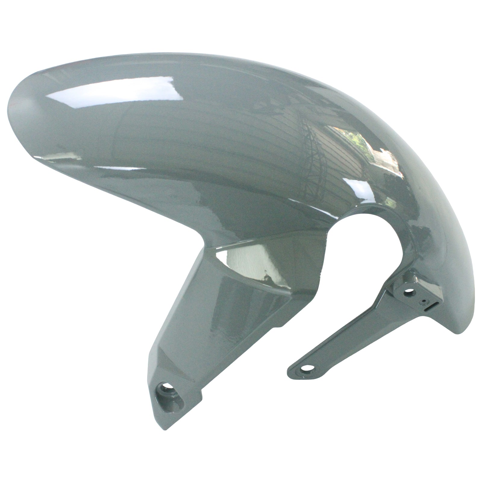 Amotopart Honda CBR650R 2021-2023 GREY Black Fairing Kit