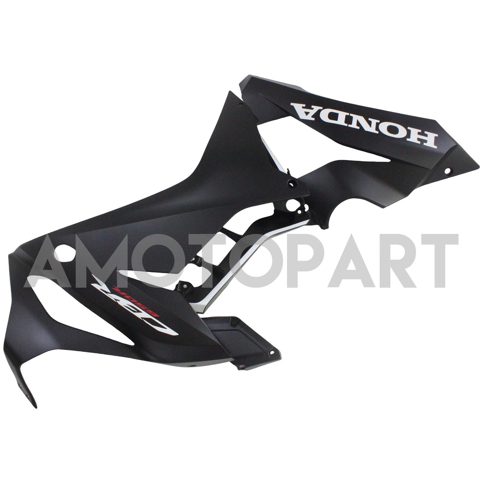 Amotopart Honda CBR650R 2021-2023 Black Style2 Failing Kit