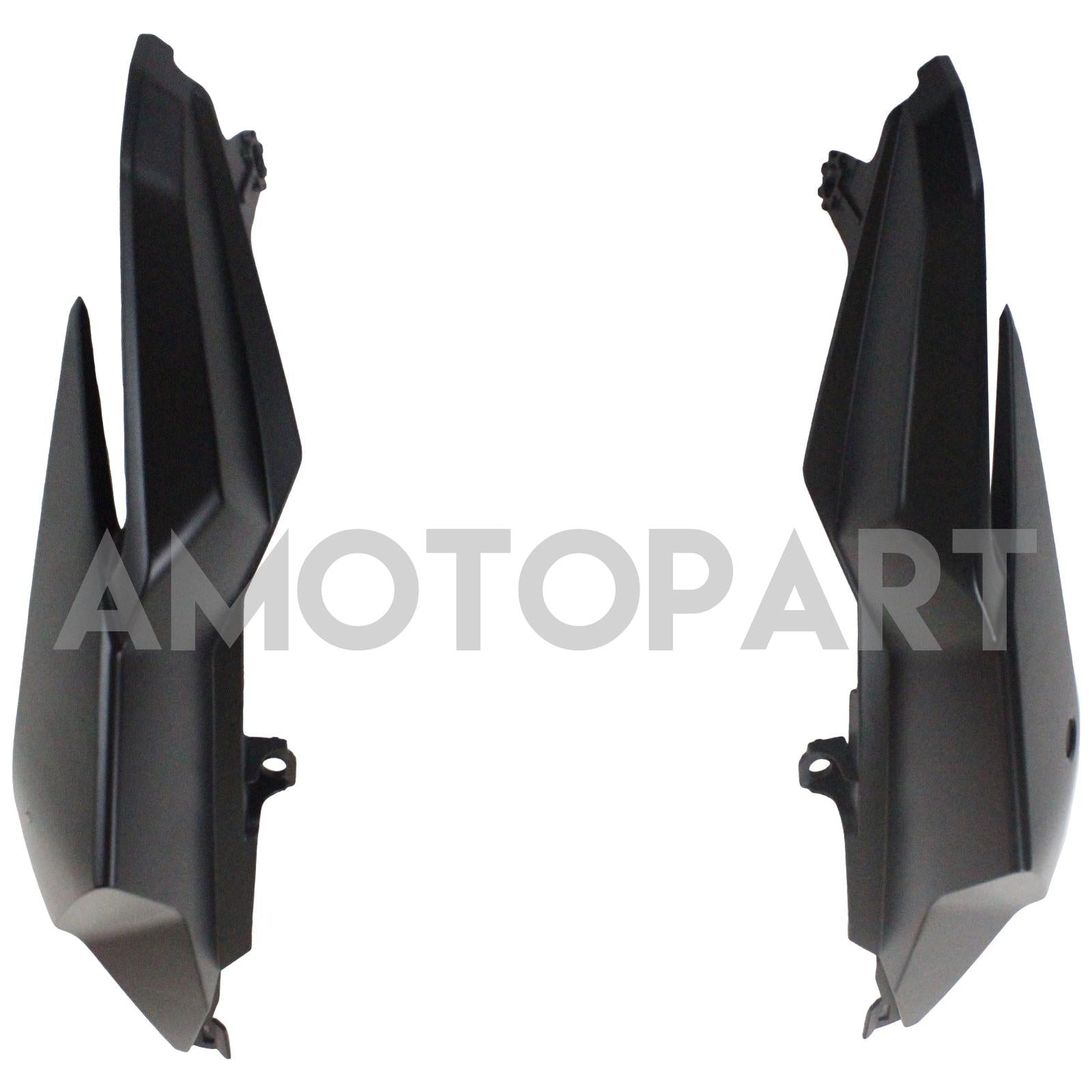 Amotopart Honda CBR650R 2021-2023 Black Style2 Failing Kit