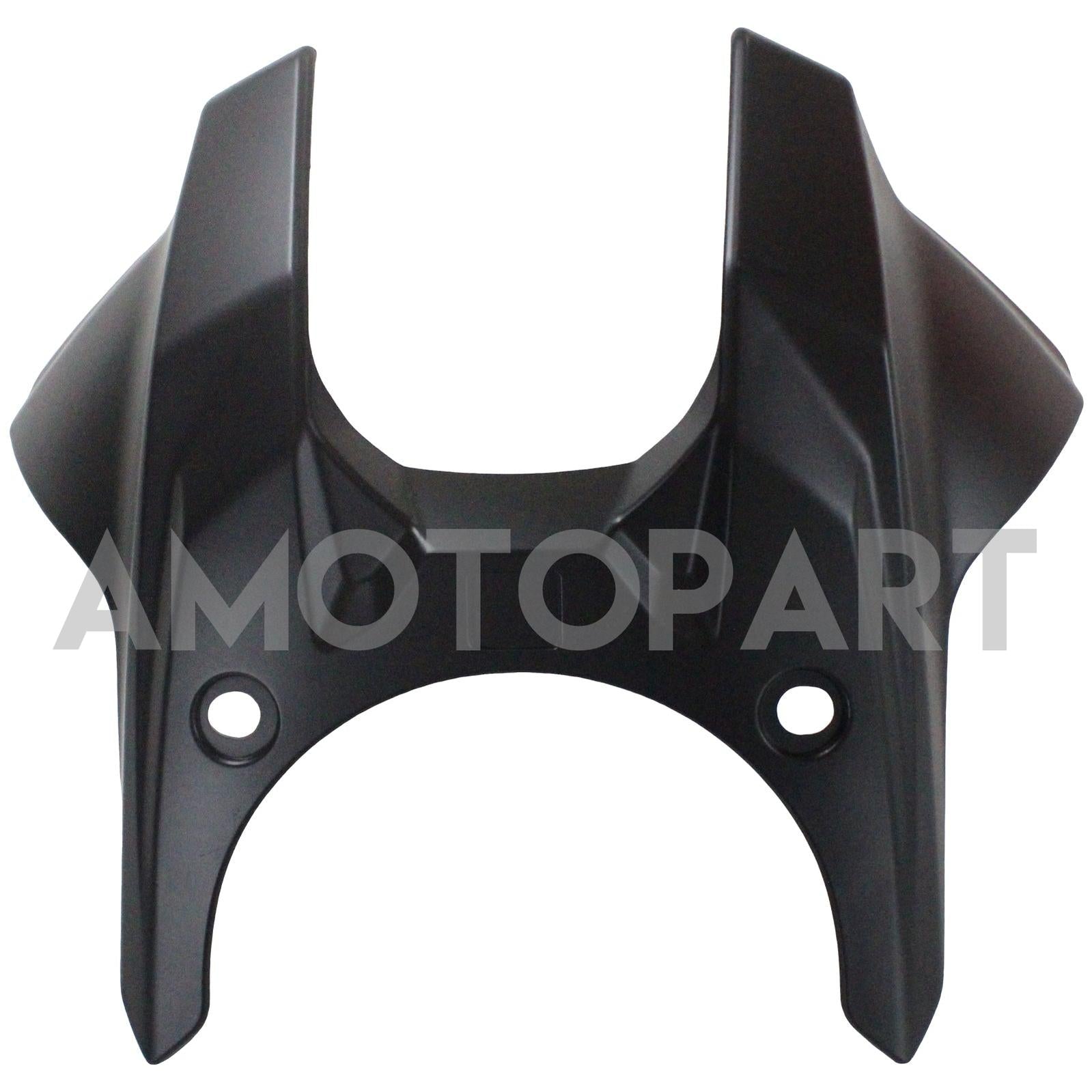 Amotopart Honda CBR650R 2021-2023 Black Style2 Failing Kit