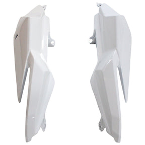 Amotopart Honda CBR650R 2021-2023 White Fairing Kit