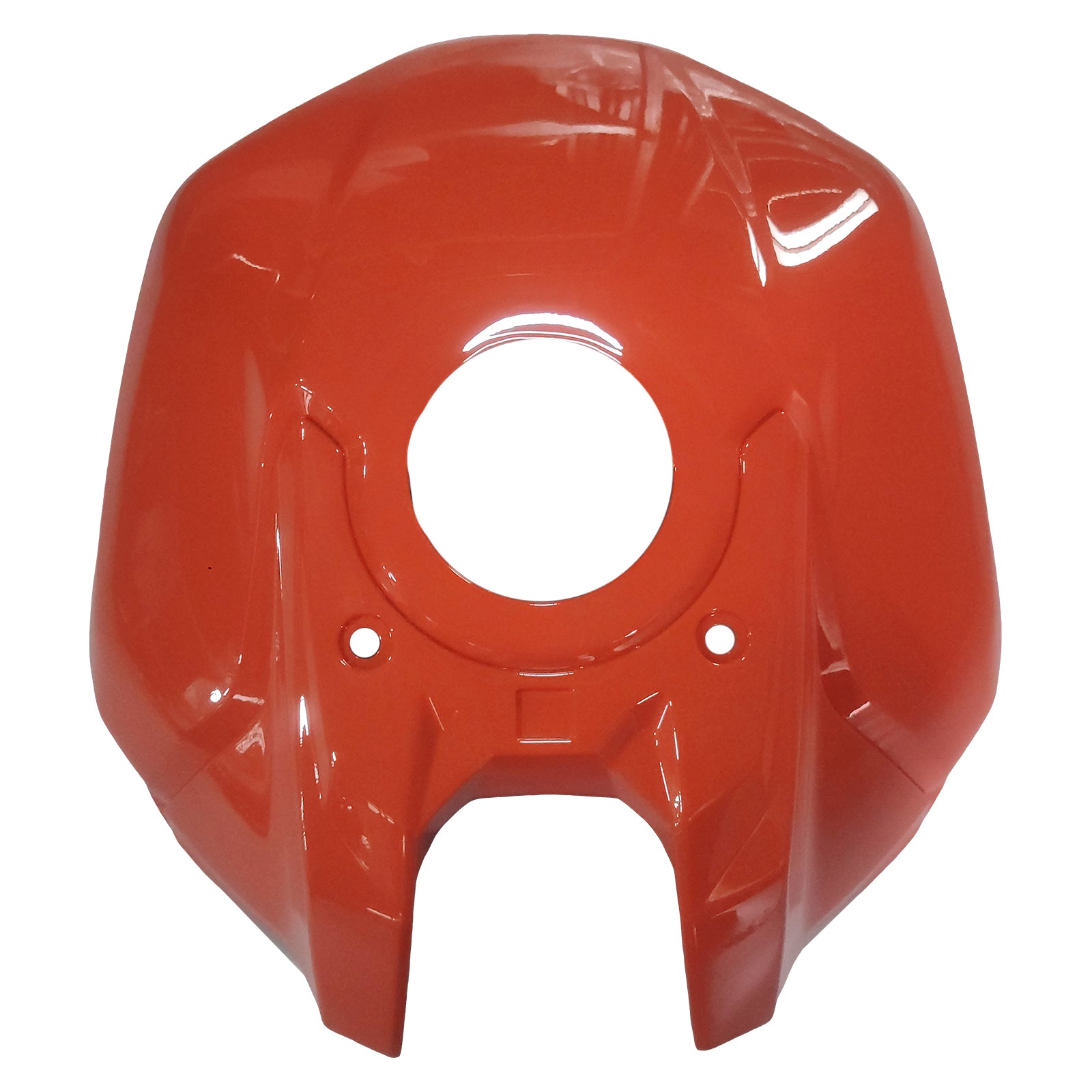 Amotopart 2021-2023 CBR650R Honda Red&Orange  Fairing Kit