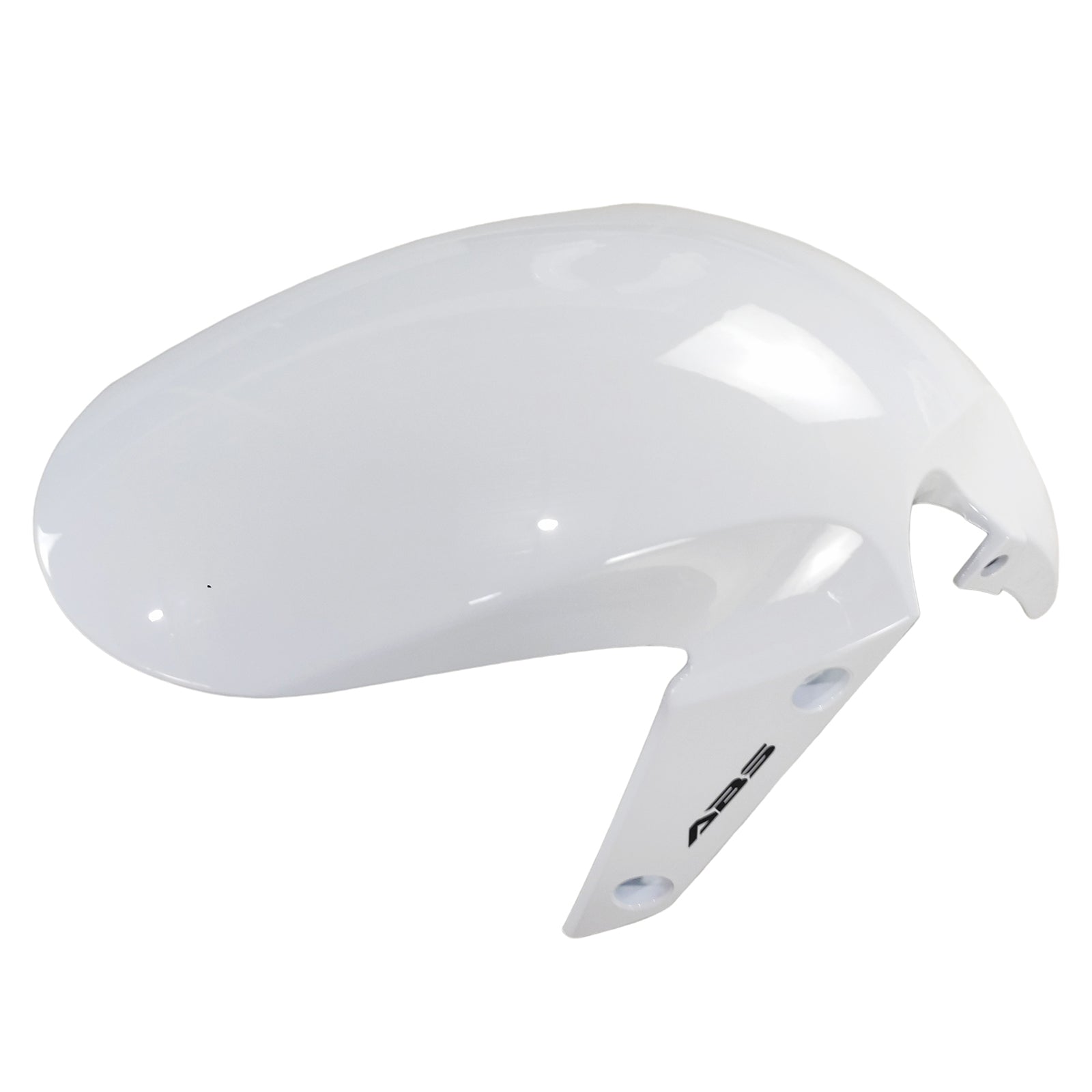 Amotopart Honda CBR650F 2014-2016 Kit de carénage White Style1