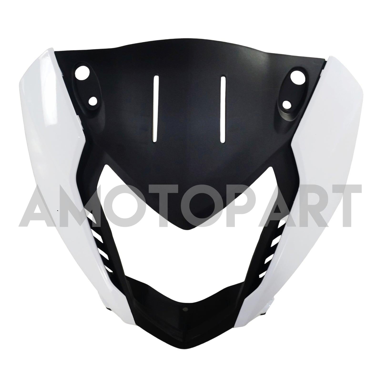 Amotopart Honda CBR650F 2014-2016 White Style1 Fairing Kit