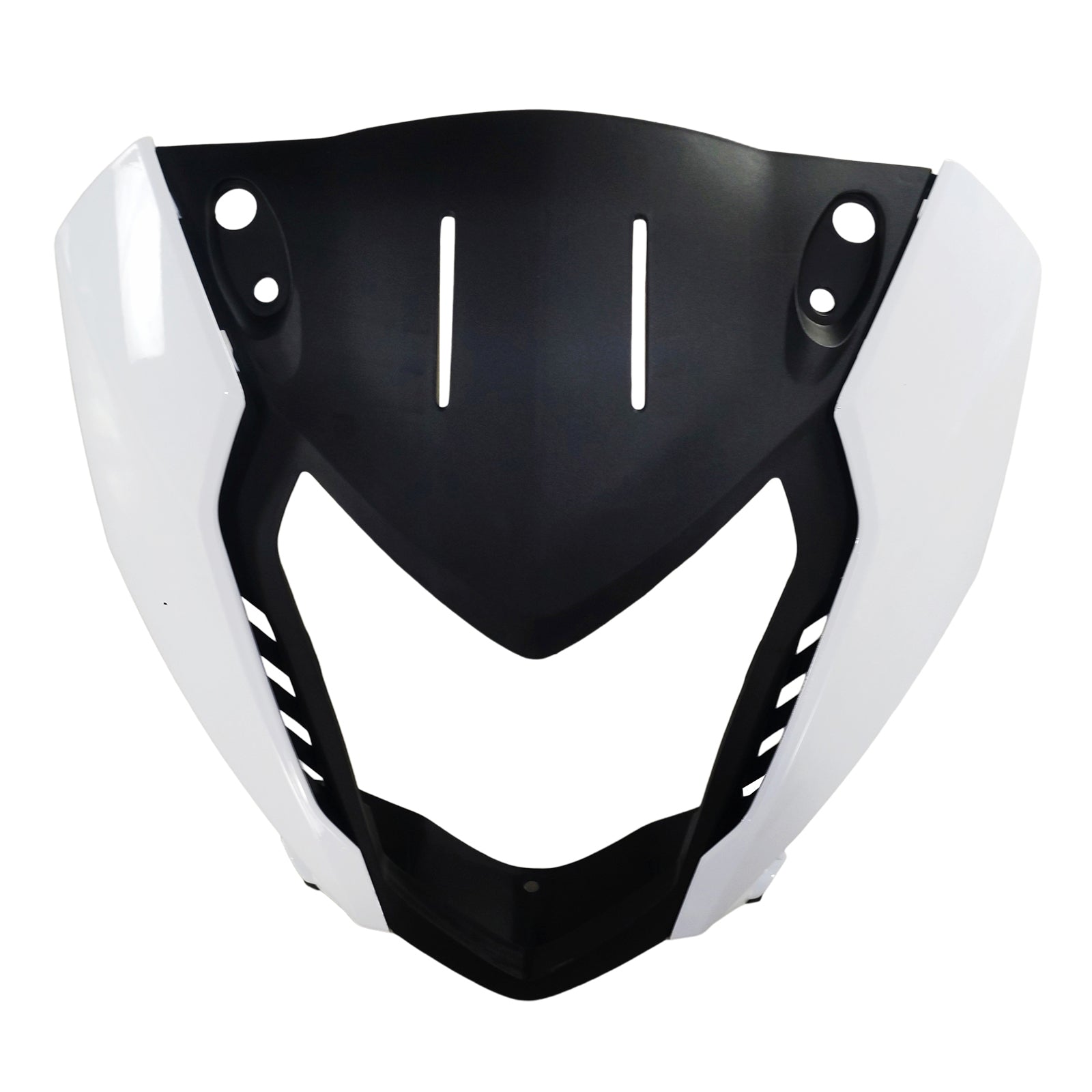 Amotopart Honda CBR650F 2014-2016 Kit de carénage White Style1