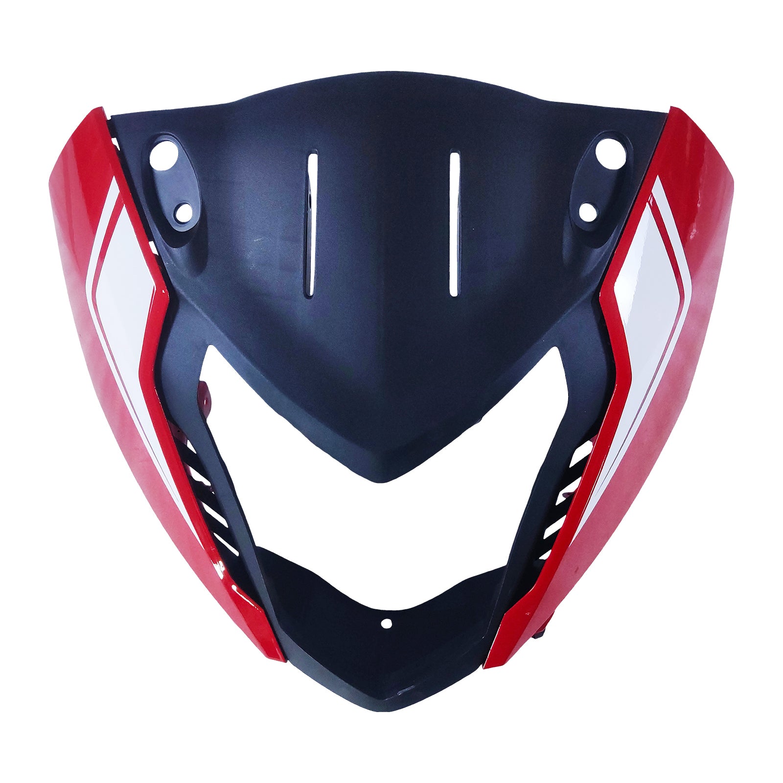 Amotopart Honda CBR650F 2014-2016 Rot&Weißes Verkleidungsset