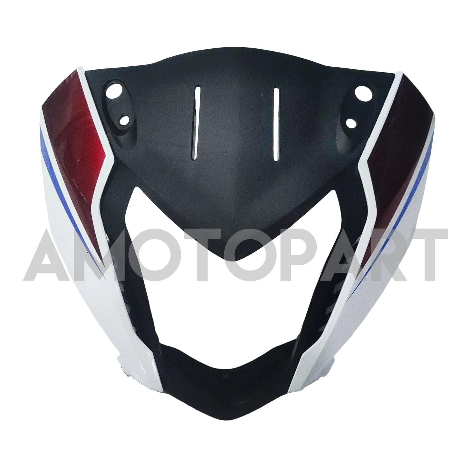 Amotopart Honda CBR650F 2014-2016 Red & Blue Fairing Kit