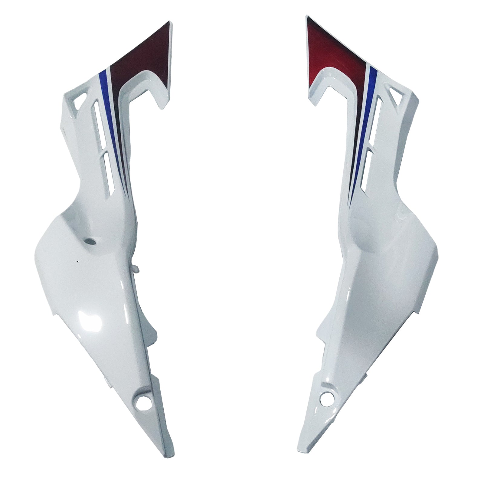 AMOTOPART HONDA CBR650F 2014-2016 RED & BLAUWE Fairing Kit