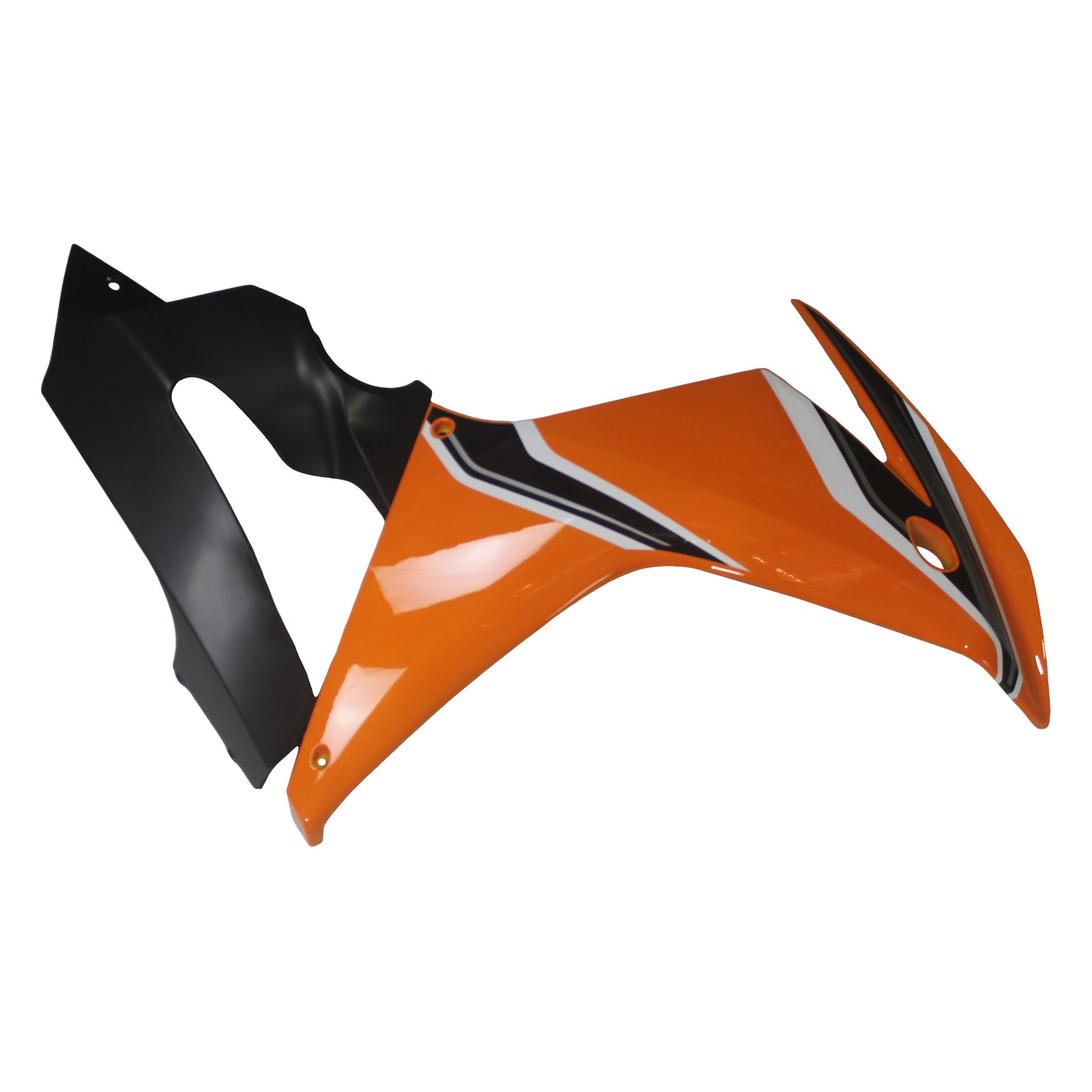 Amotopart Honda CBR650F 2014-2016 Orange Fairing Kit
