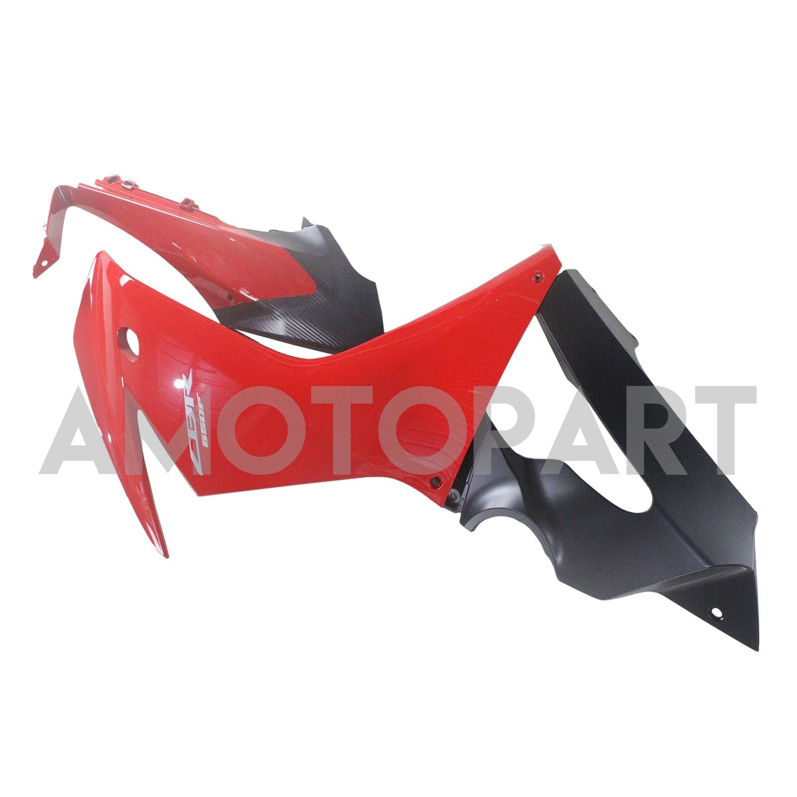 Amotopart Honda CBR650F 2014-2016 KIT RED FAILING KIT