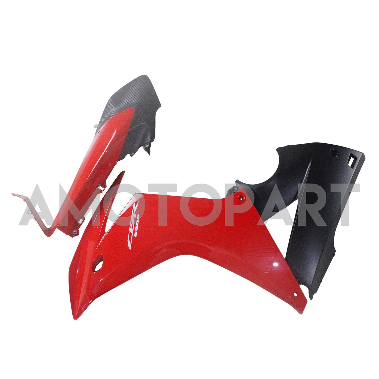 Amotopart Honda CBR650F 2014-2016 KIT RED FAILING KIT