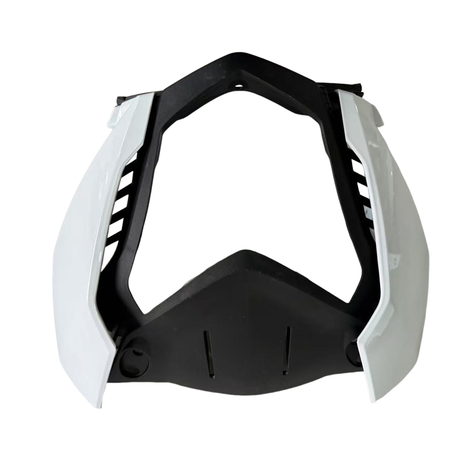 Amotopart Honda CBR650F 2014-2016 White Style2 Fairing Kit