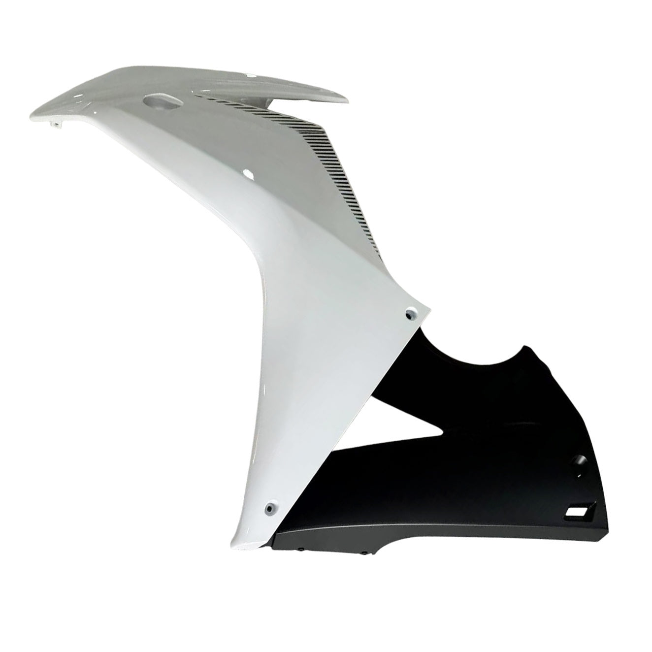 Amotopart Honda CBR650F 2014-2016 White Style2 Fairing Kit