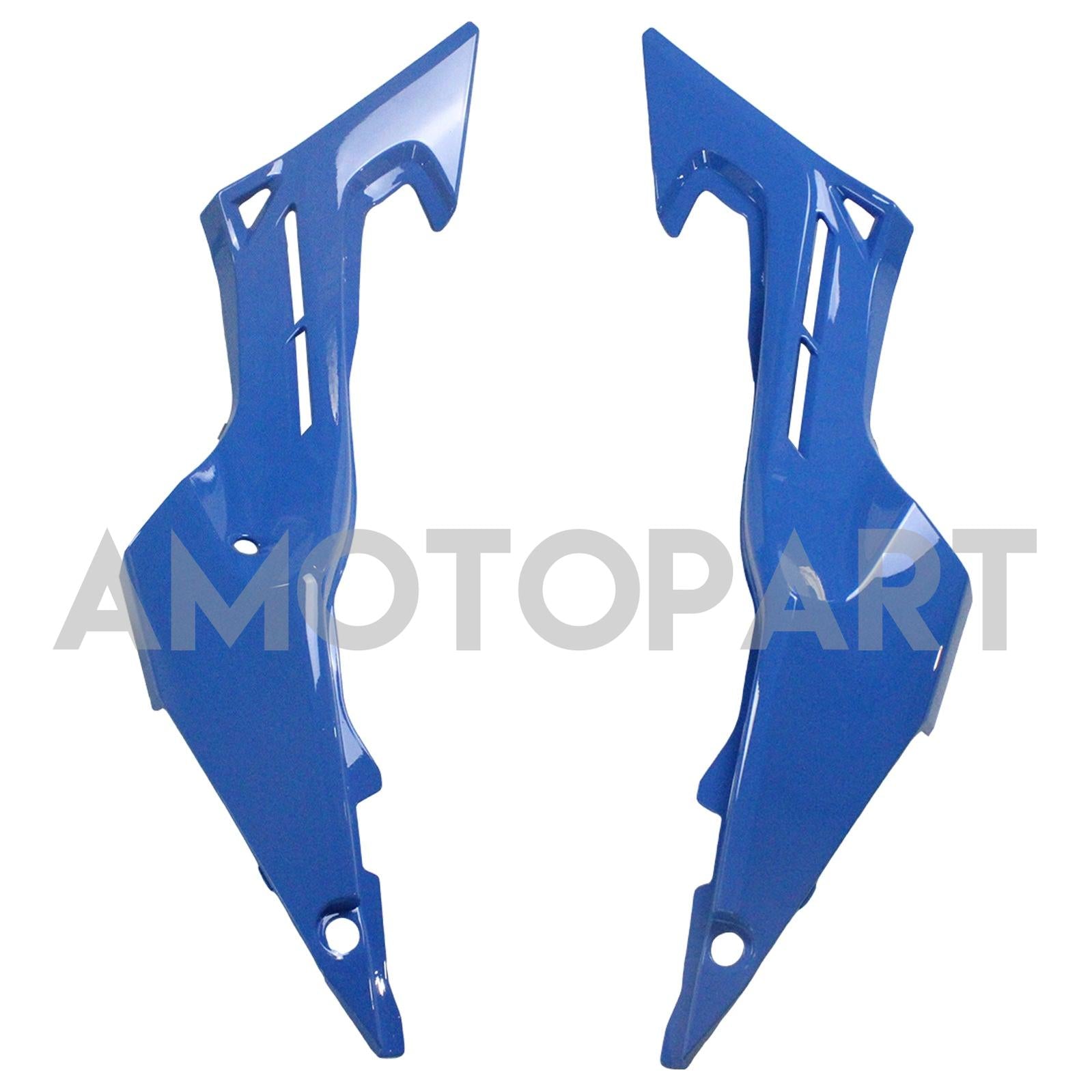 Amotopart Honda CBR650F 2014-2016 Blue & Black Failing Kit