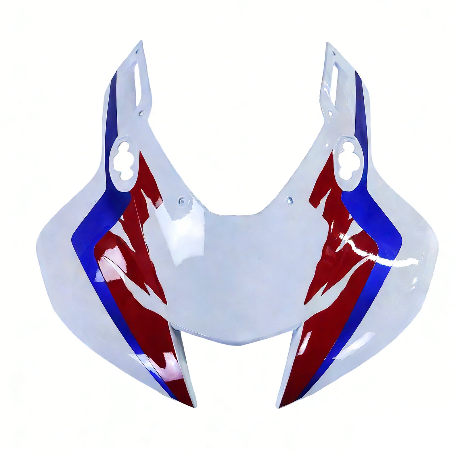 Amotopart Honda CBR1000RR-R 2020-2023 White&Blue Fairing Kit
