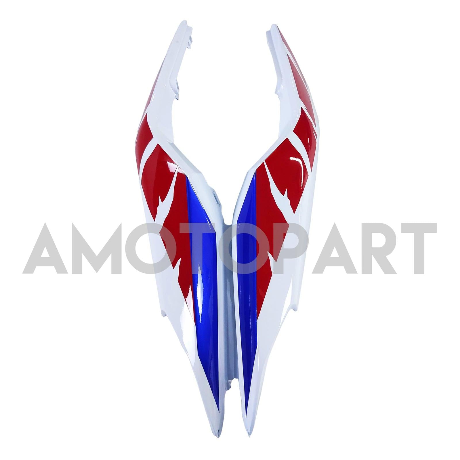 Amotopart Honda CBR1000RR-R 2020-2023 White&Blue Fairing Kit