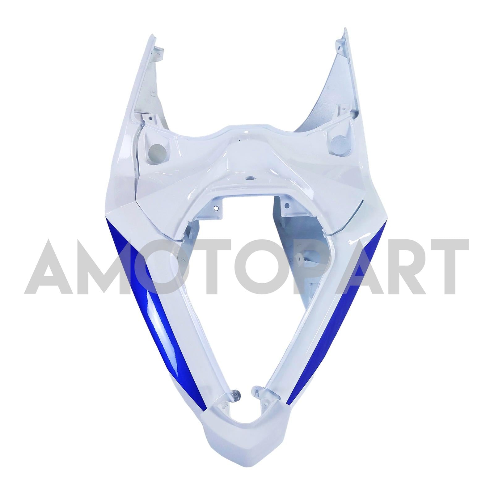 Amotopart Honda CBR1000RR-R 2020-2023 White&Blue Fairing Kit