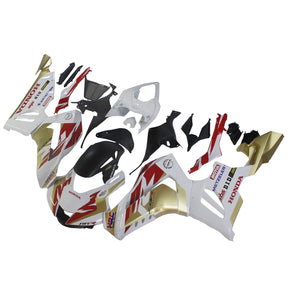 Amotopart Honda CBR1000RR-R 2020-2022 Yellow&Red Fairing Kit