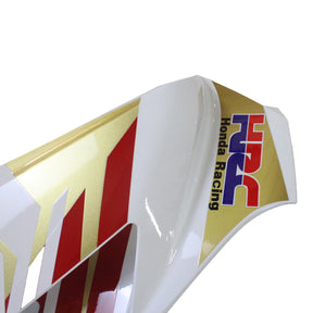 Amotopart Honda CBR1000RR-R 2020-2022 Yellow&Red Fairing Kit