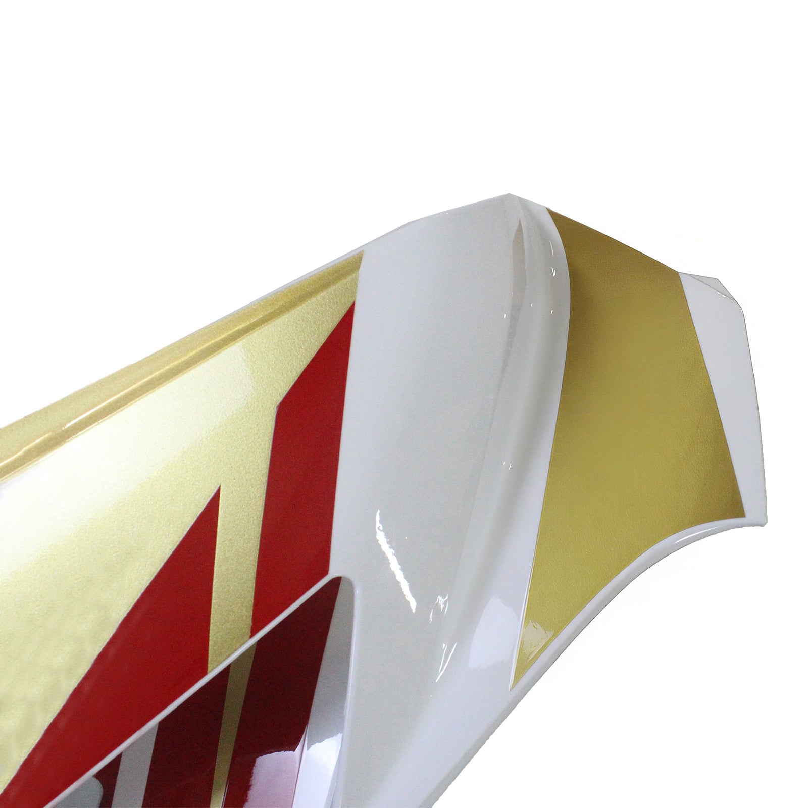 Amotopart Honda CBR1000RR-R 2020-2023 Gelb&Rotes Verkleidungsset