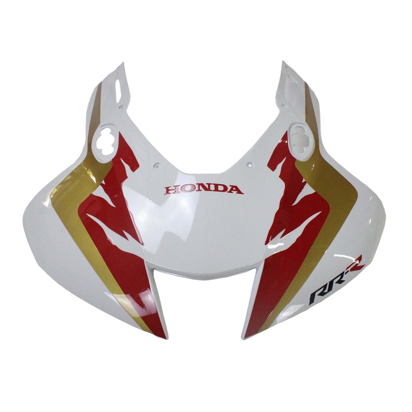 Amotopart Honda CBR1000RR-R 2020-2023 Gelb&Rotes Verkleidungsset