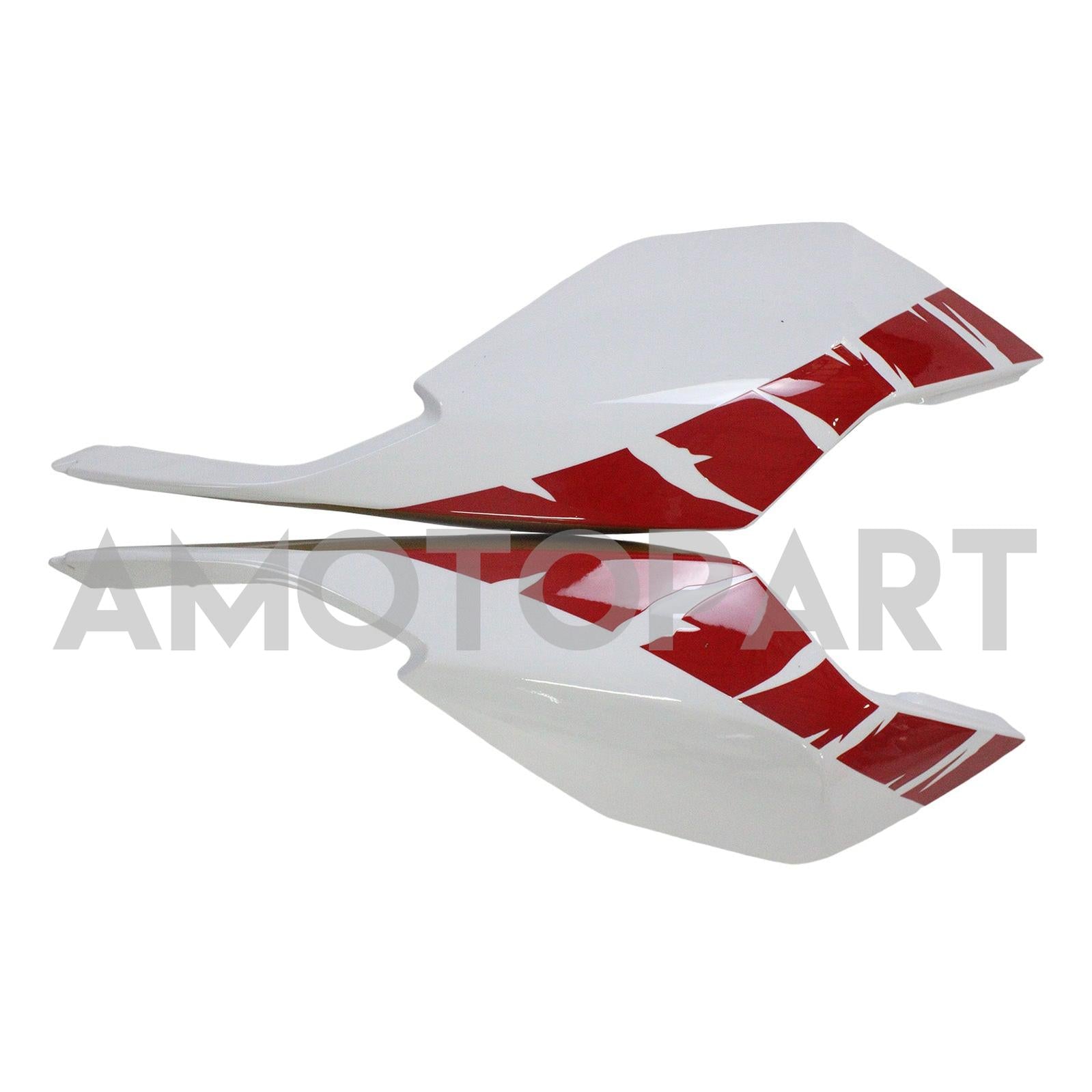 Amotopart Honda CBR1000RR-R 2020-2022 Yellow & Red Fairing Kit