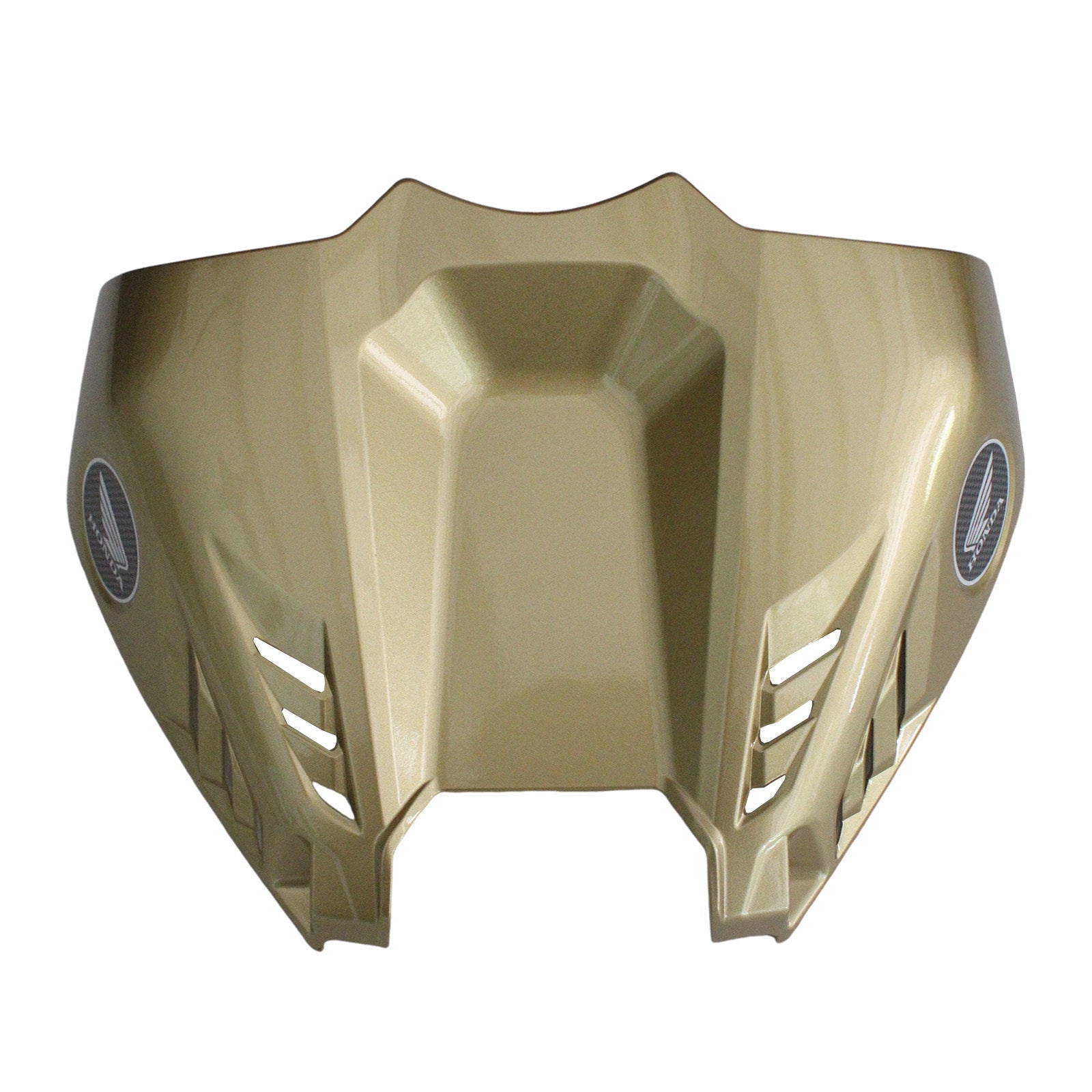 Amotopart Honda CBR1000RR-R 2020-2023 Gelb&Rotes Verkleidungsset