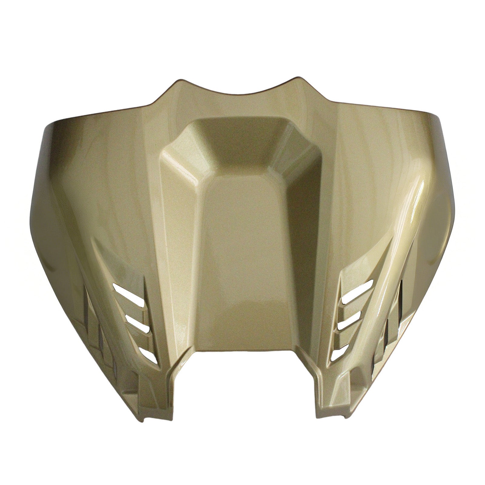 Amotopart Honda CBR1000RR-R 2020-2023 Gelb&Rotes Verkleidungsset