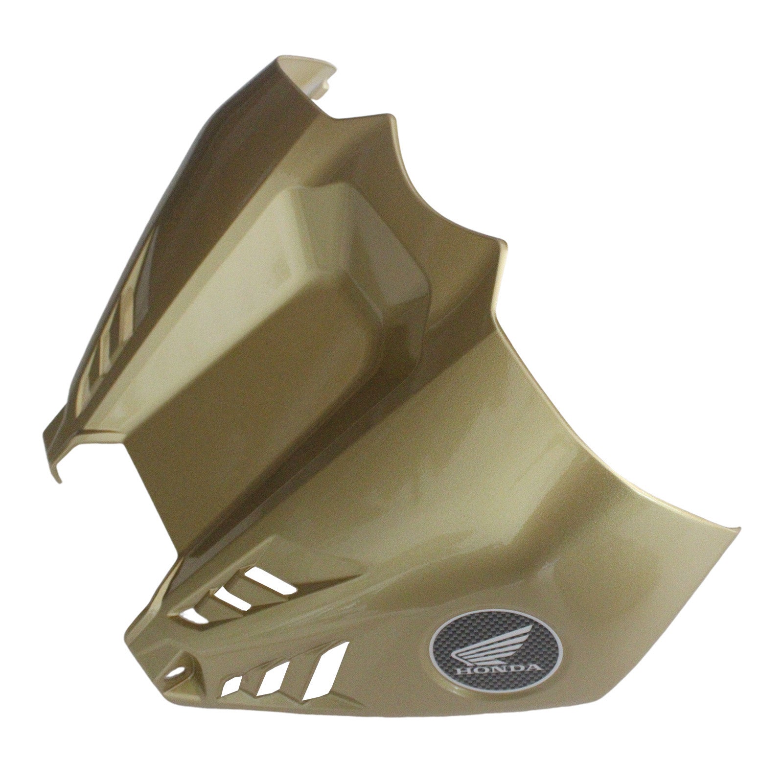 Amotopart Honda CBR1000RR-R 2020-2023 Gelb&Rotes Verkleidungsset