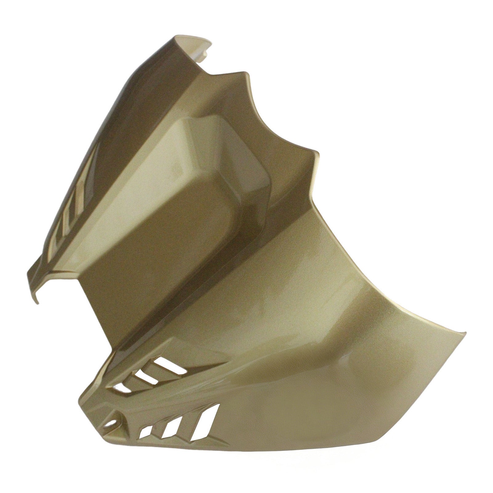 Amotopart Honda CBR1000RR-R 2020-2023 Gelb&Rotes Verkleidungsset