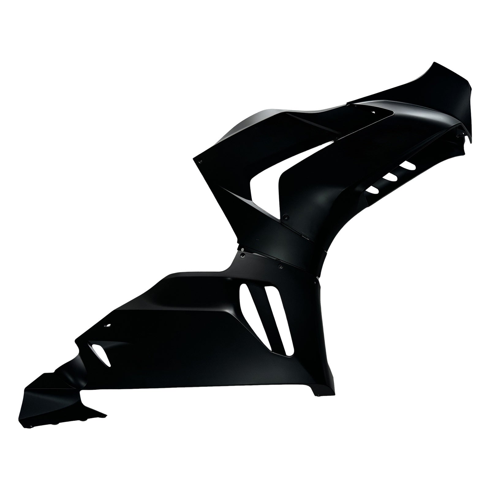 AMOTOPART HONDA CBR1000RR-R 2020-2023 MATTE ZWARTE KUIST KIT