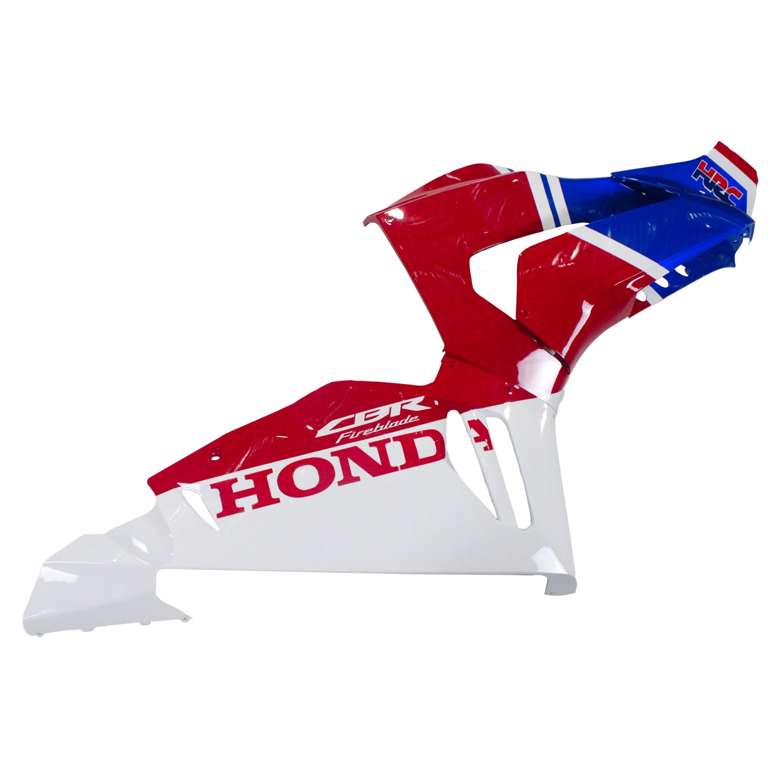 Amotopart Honda CBR1000RR-R 2020-2023 Blue&Red Style4 Fairing Kit