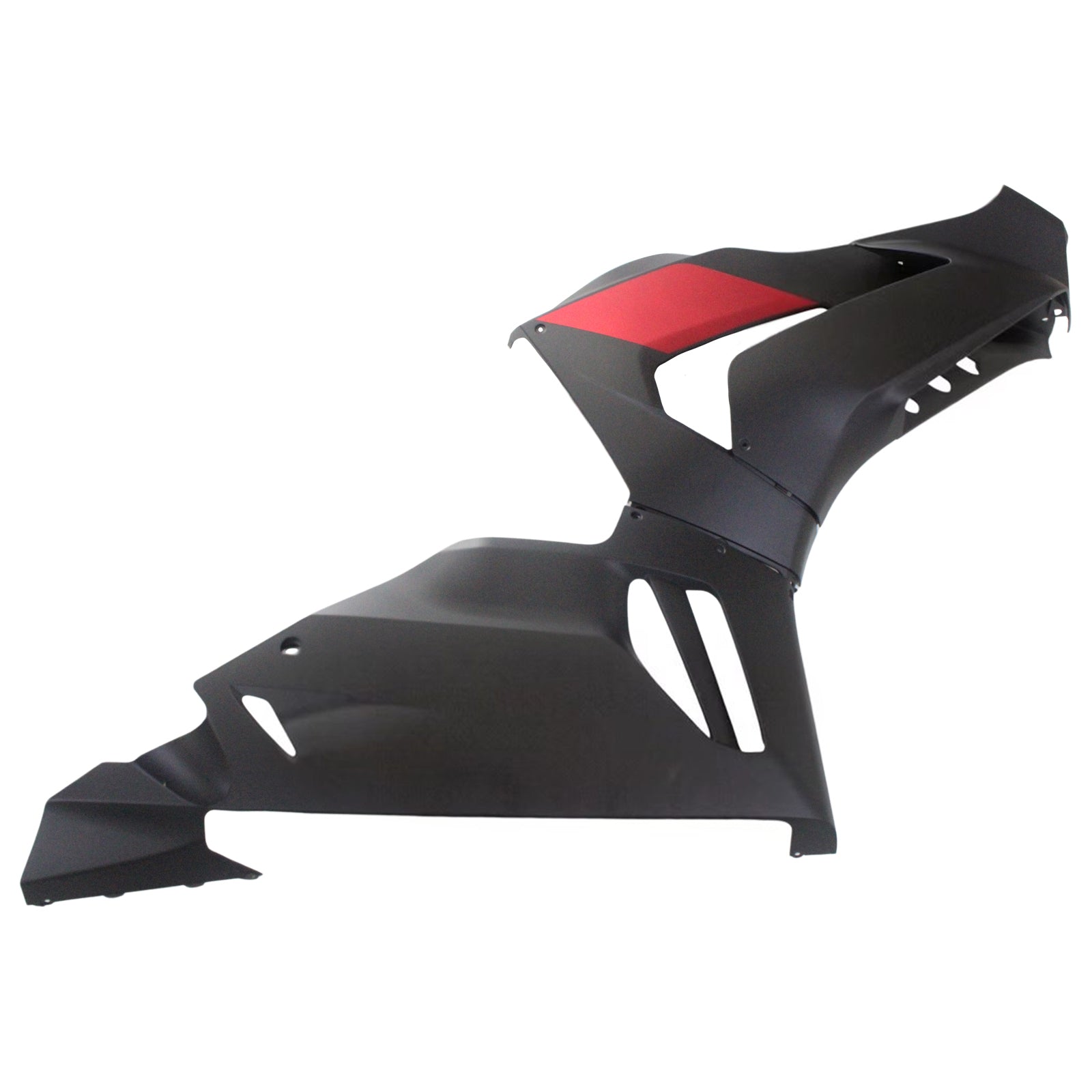 Amotopart Honda CBR1000RR-R 2020-2023 Matte Black & Red Logo Realing Kit