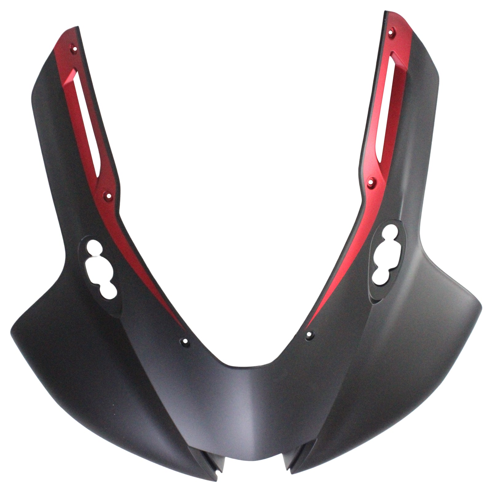 Amotopart Honda CBR1000RR-R 2020-2023 Matte Black & Red Logo Realing Kit
