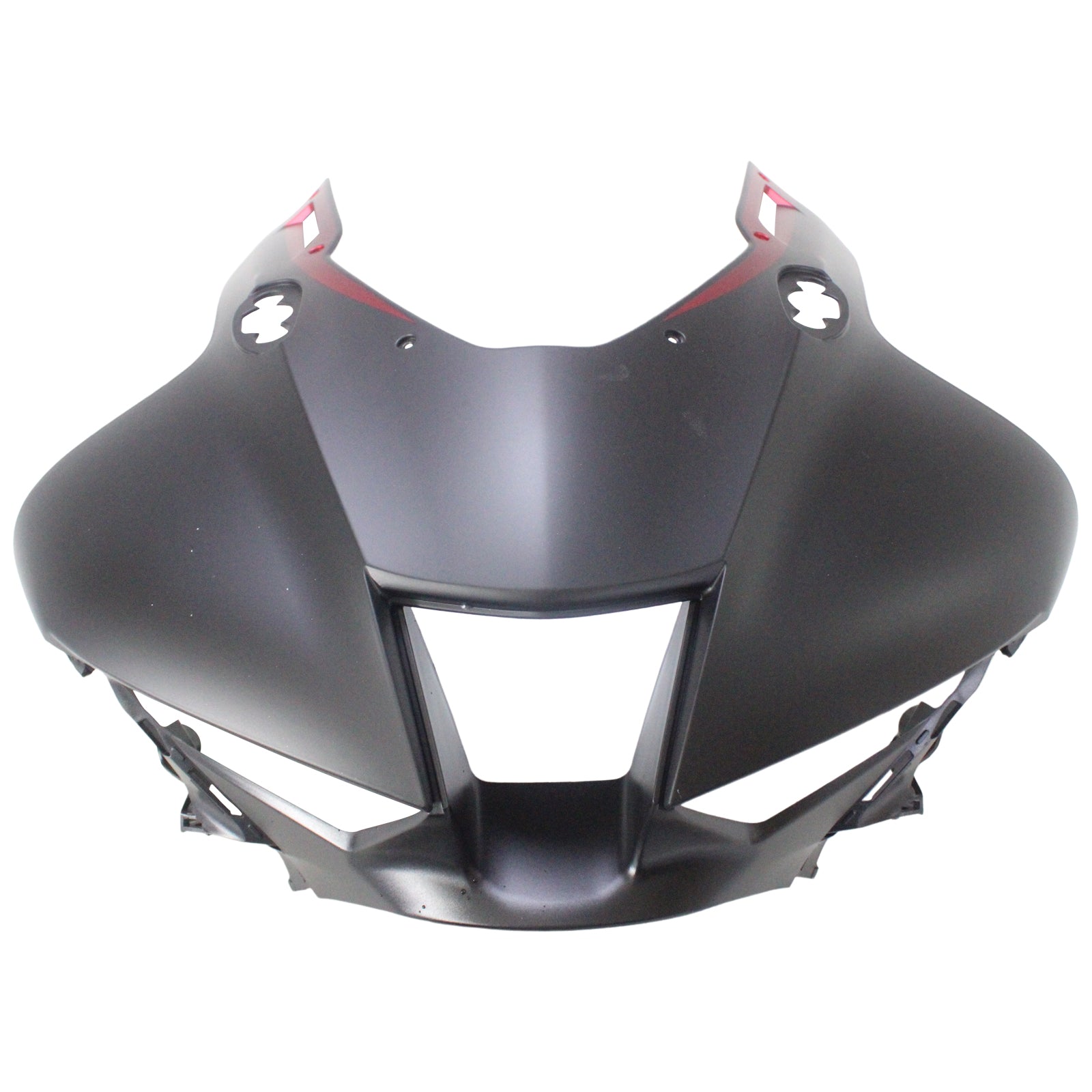 Amotopart Honda CBR1000RR-R 2020-2023 Matte Black & Red Logo Realing Kit